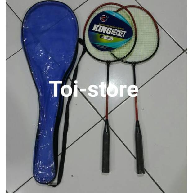 Raket Badminton ANAK ANAK isi 2
