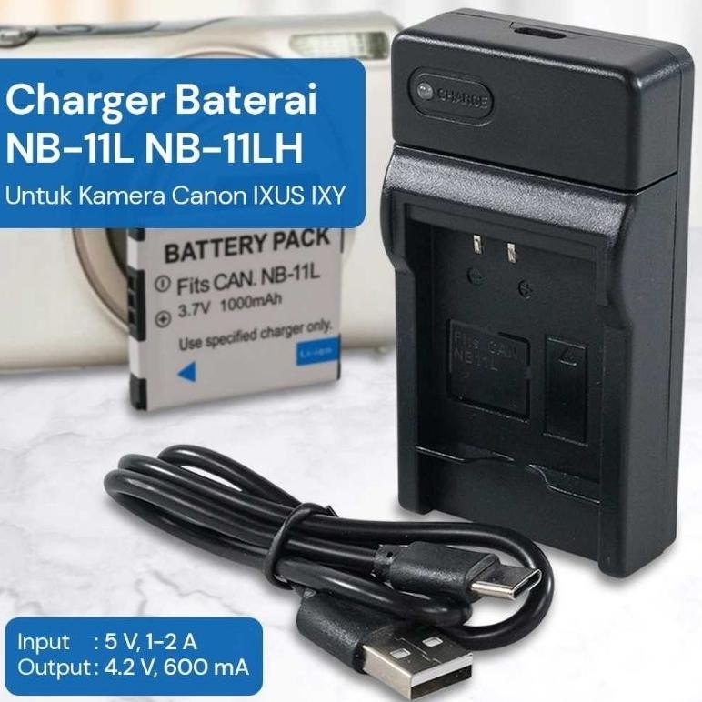 Original Charger Canon Cb 2Ldc For Canon Nb 11L Sx430 Sx420 Sx410 Sx400 A4000 A3500 A3400 A2600 A250