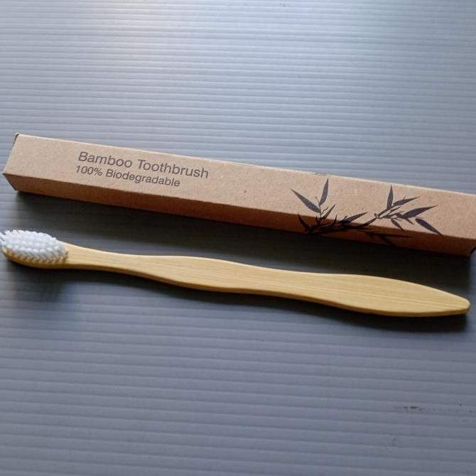 Sikat Gigi Bambu , Sikat Gigi Bamboo
