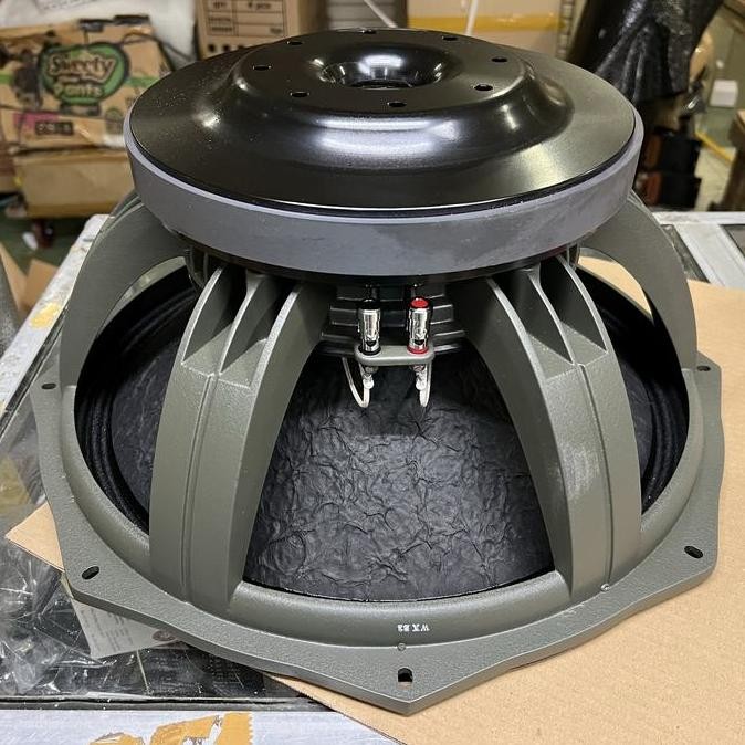 DISKON SPEAKER SUBWOOFER ACR FABULOUS PA 127187 SW 18 INCH ORIGINAL BASS