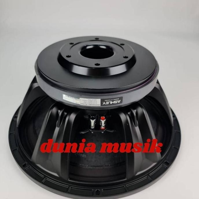 DISKON SPEAKER ASHLEY LF18V500 18 INCH WOOFER VOICE COIL 5 INCH ORIGINAL