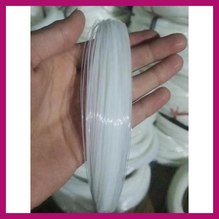 Terlaris Senar / Atum Layang Layang Gapangan / Senar Putih