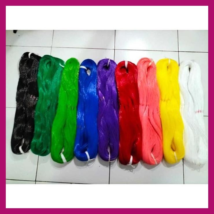 100% Benang Kenur Senar Layangan Marlin 0.50 520 Yard