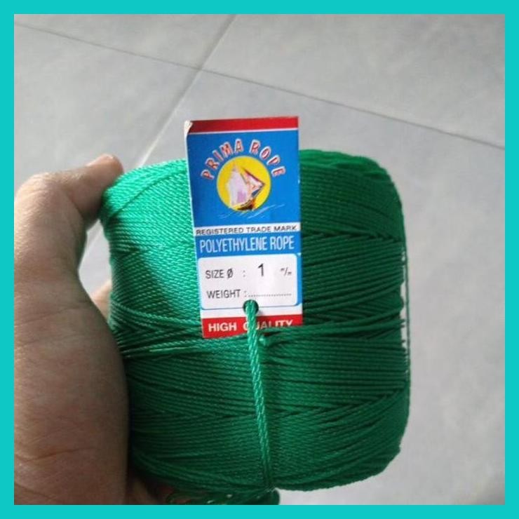 

Original Tali Tambang Kecil 1 Mm 400 M Prima Berkwalitas Tali Tambang Layangan