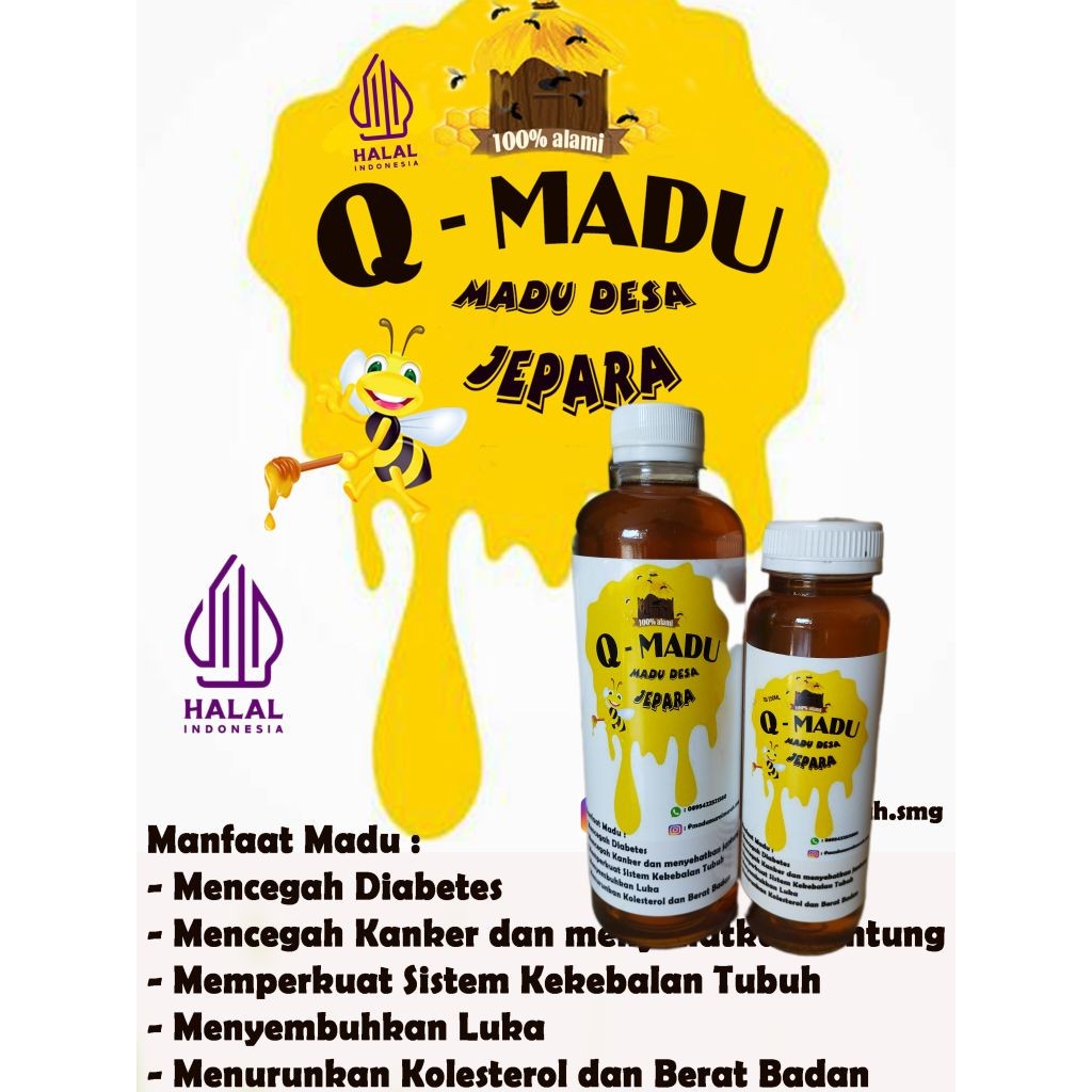 

Q-MADU murni