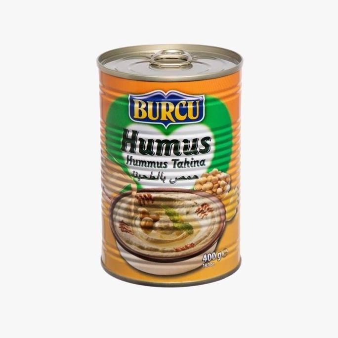 

:::::::] Burcu Humus Tahina/ 400 Gram kaleng/