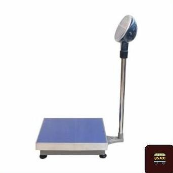 Timbangan Duduk Digital 150Kg KRISBOW Timbangan Barang Ekspedisi