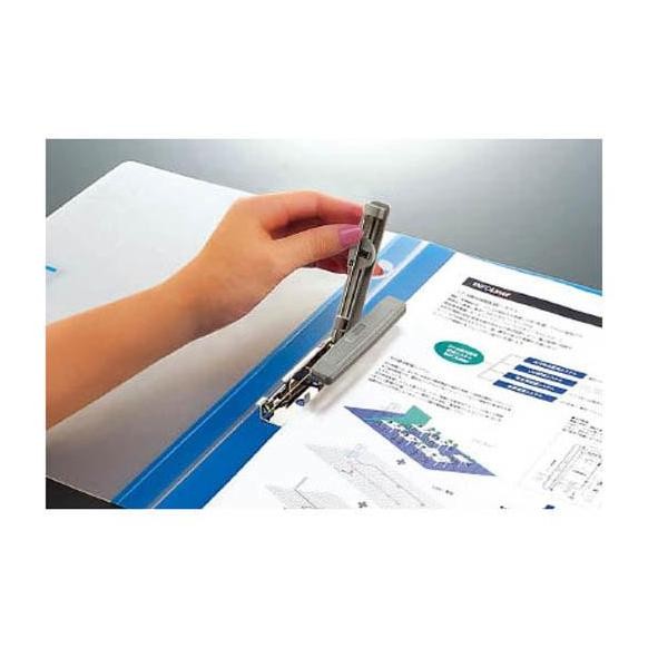 

TERBARU - Lever File KOKUYO EZ A4S 12mm untuk 120lembar kertas