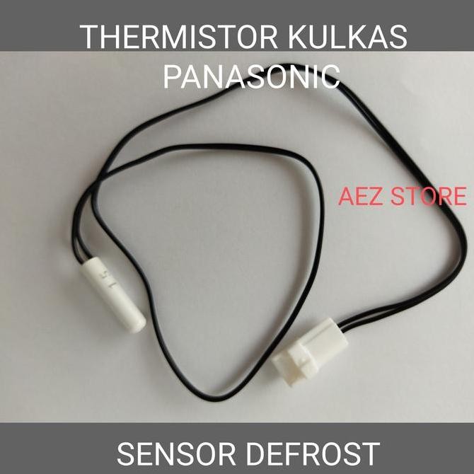 `````````] THERMISTOR KULKAS SENSOR KULKAS DEFROST KULKAS SENSOR DEFROST
