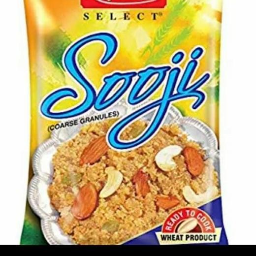 

Ready oke] sooji rajdhani 500gram