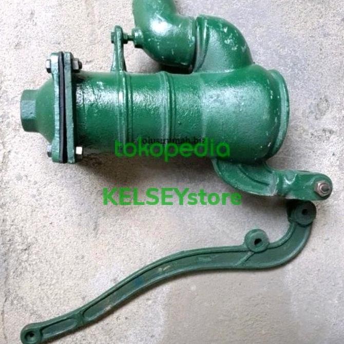 *#*#*#] Pompa air manual Dragon Kodok Katak