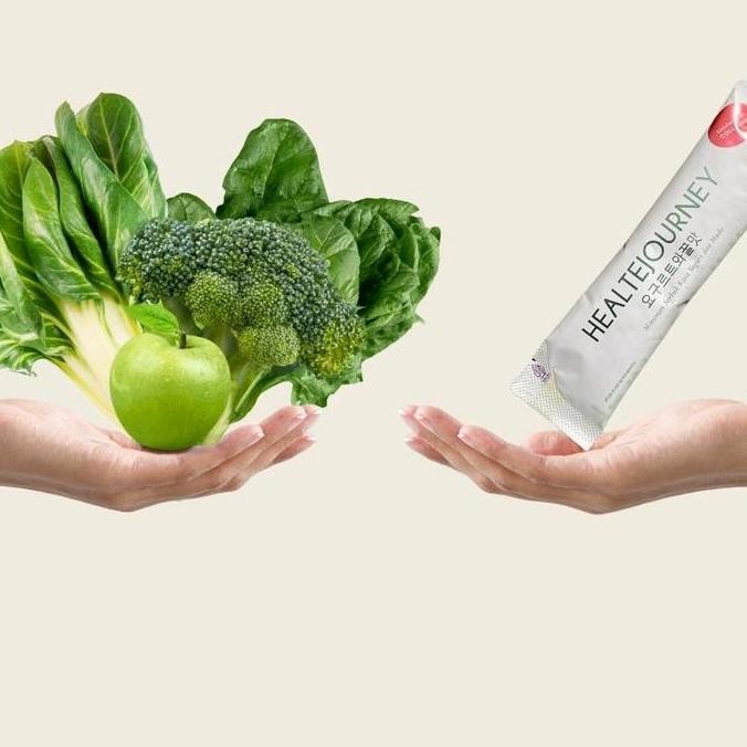 

Terlaris Healtejourney Minuman Serbuk Rasa Yogurt Dan Madu Bubuk Instan Ready Stok