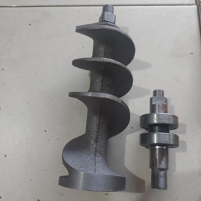 Spiral Giling Daging MAHKOTA NO 42 [terbaik]