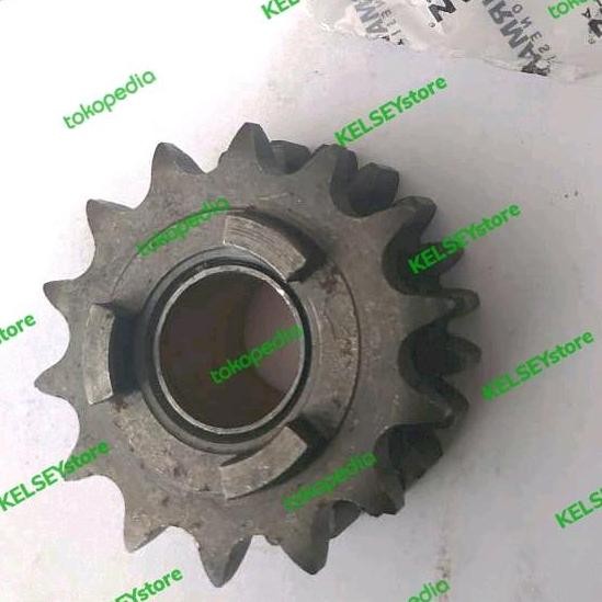 ;&;&;&;&] Gear Gigi Cultivator Firman FTL650 / Traktor FTL 650