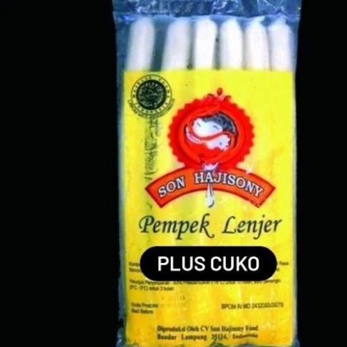 

PEMPEK SON HAJI SONY JAKARTA ADAAN DAN LENJER PLUS CUKO