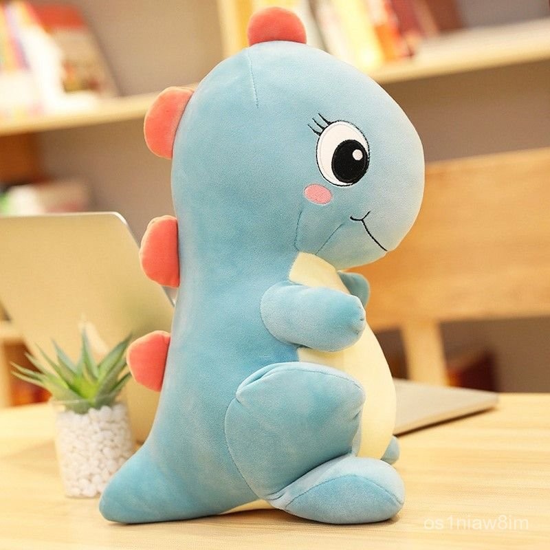 Boneka Plush Dinosaurus Kecil Tyrannosaurus Rex
