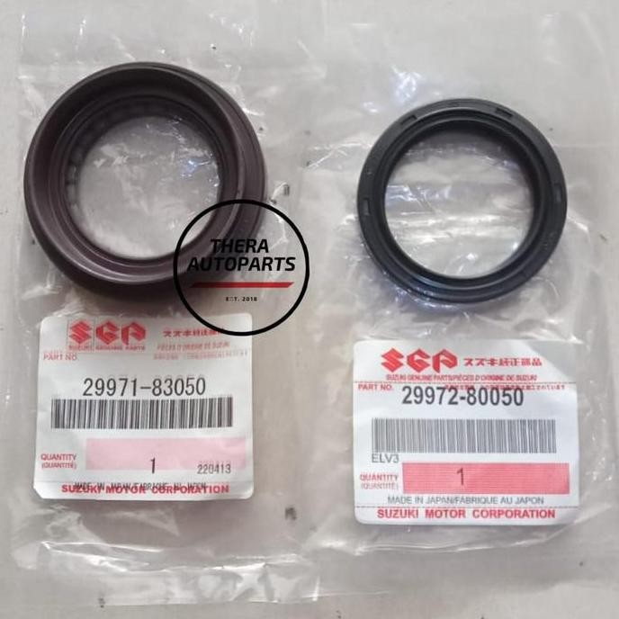 Oil Seal Tc Transfer Case 4X2 Suzuki Jimny Katana Original Sgp Terbaru