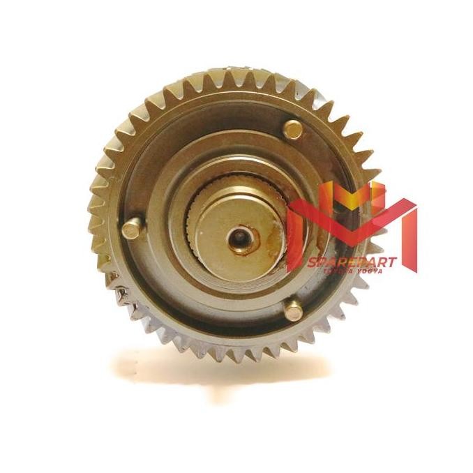 Counter Gear / Gigi Renteng / Gigi Susun Tipe 130 X-Power Kualitas Terbaik Harga Termurah