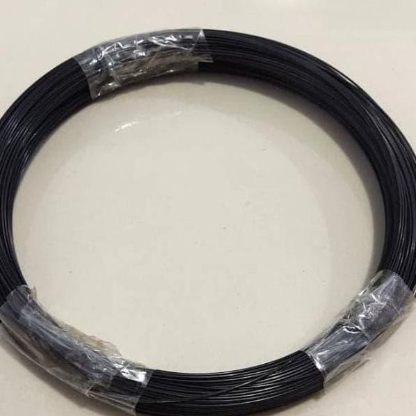 Terlaris Jari Jeruji Ruji Fiber 1 Mm Hitam Untuk Sangkar Burung Pleci Kualitas Terbaik Harga Termura