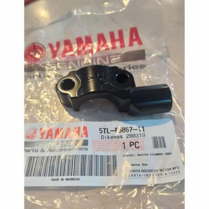TERLARIS DUDUKAN SPION KANAN MIO J MIO M3 MIO S LEXI ORI 5TL-F5867-11