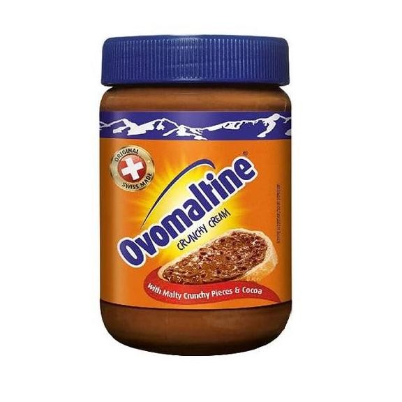 

OVOMALTINE CRUNCHY CREAM 380 GR - SELAI