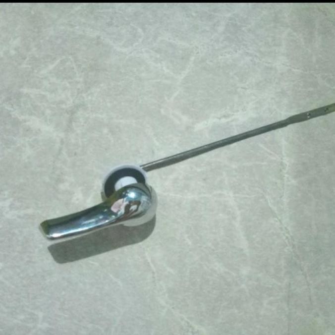 Diskon New Handle Closet Flush Depan. Handle Kloset Engkol Depan