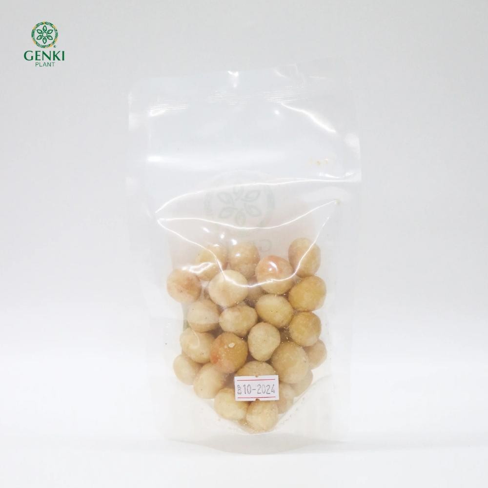 

Roasted Macadamia Nut / Kacang Macadamia Panggang - 100g