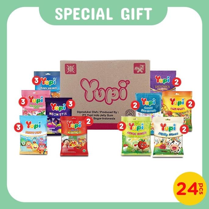 

Yupi Karton Isi 10 Varian Bag NS