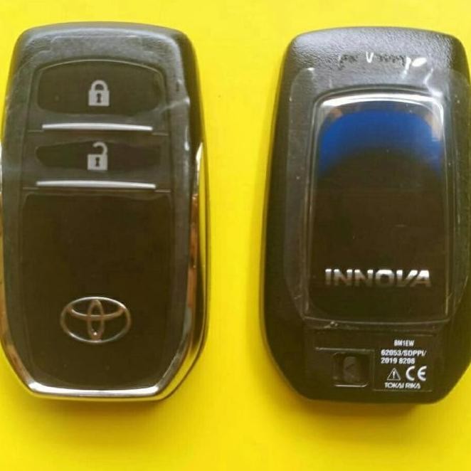 READY ORIGINAL CASING KUNCI SMART KEY TOYOTA INNOVA REBORN VENTURER