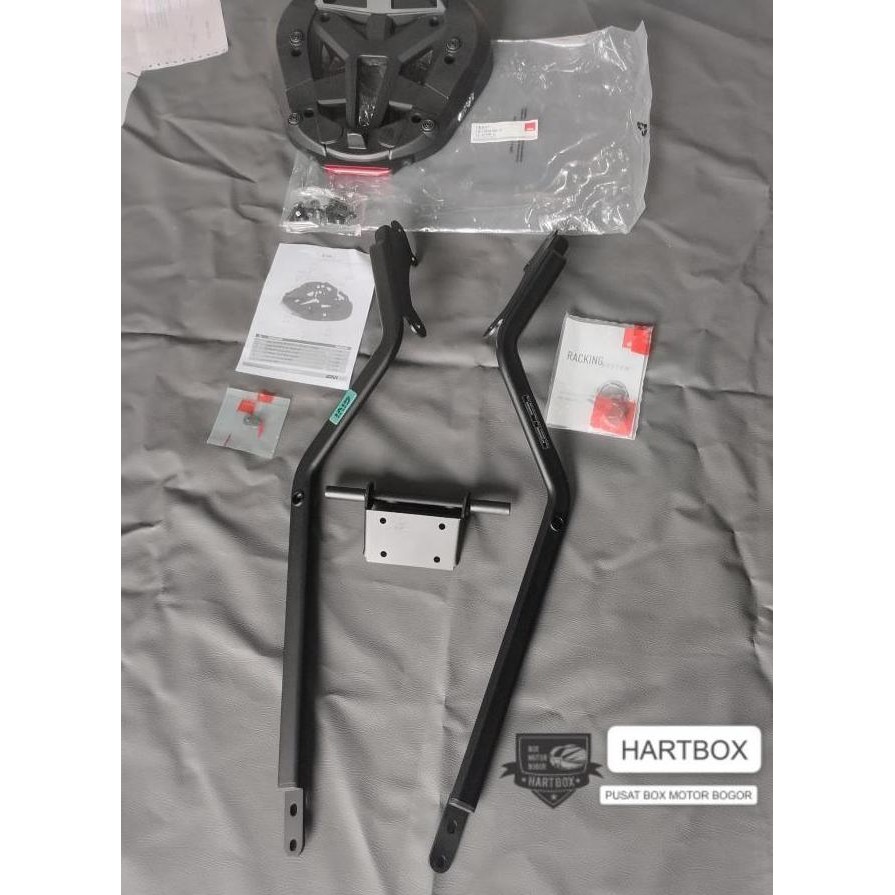 TOP BRACKET GIVI SRX XSR 155 YAMAHA HARTBOX | BRACKET BRAKET XSR155