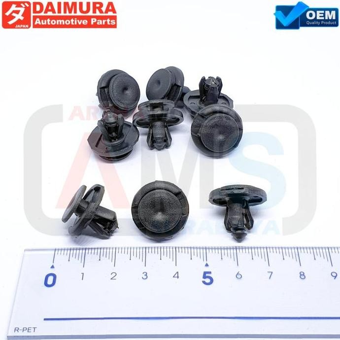 KANCING SPAKBOR BUMPER DEPAN SUZUKI VITARA ESCUDO