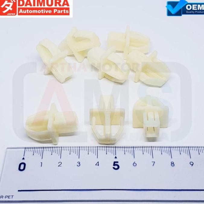 KANCING KLIP BUMPER DEPAN BELAKANG KIJANG KRISTA LGX KF60