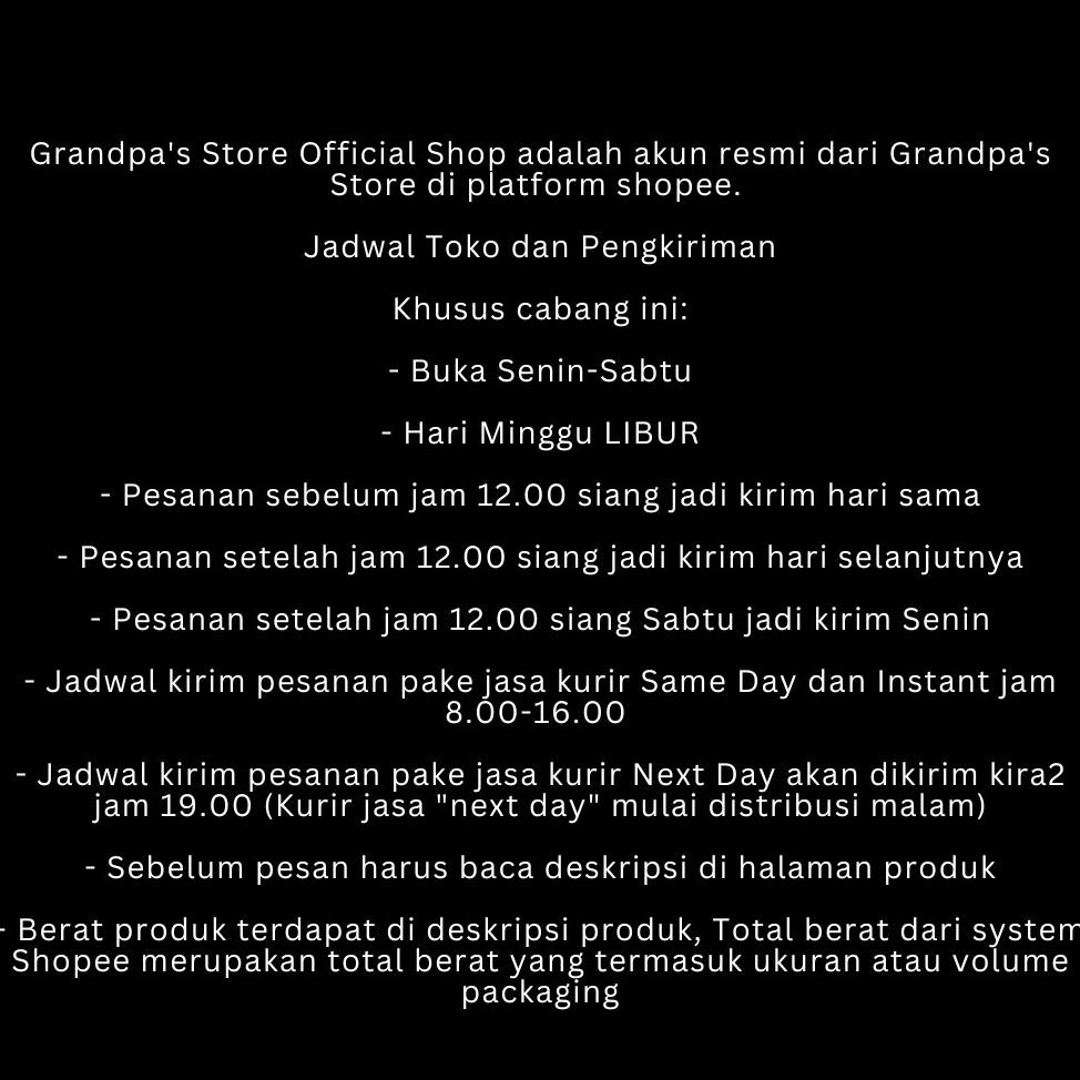 

Grandpa's Smoked Chicken Sausage | Breakfast Links | Tanpa Pengawe & Msg | Siap Saji