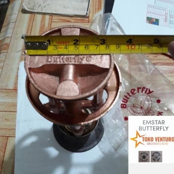 Kepala Kompor Semawar Minyak Tanah 101 Butterfly