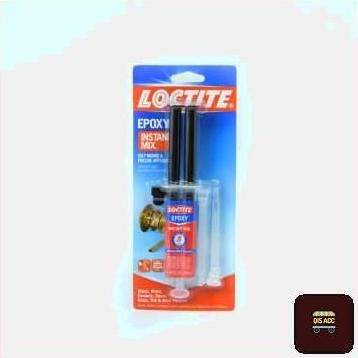 Loctite Lem Resin Epoxy Instant Mix 5 Min