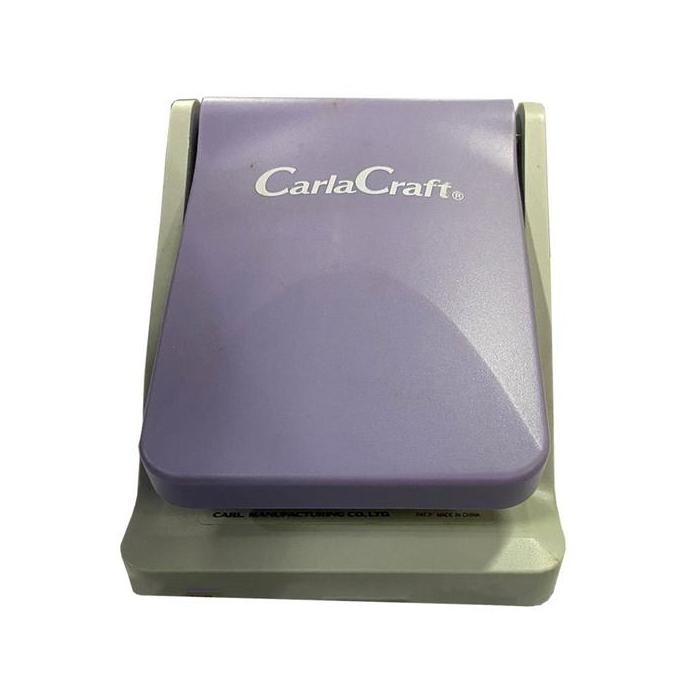 

BEBAS ONGKIR - CARLA CRAFT DECORATIVE BORDER CRAFT PUNCH CD-S