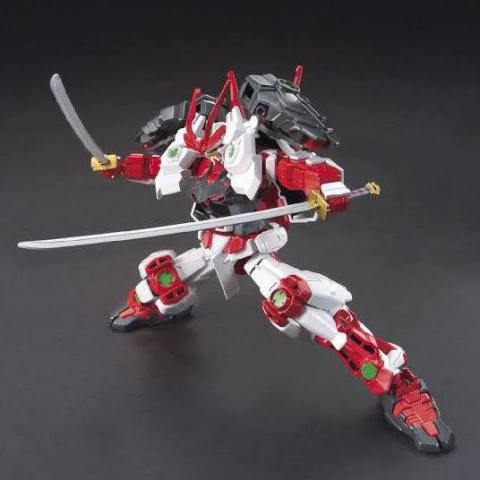 Bandai Original HG HGBF 1/144 Sengoku Astray Red frame