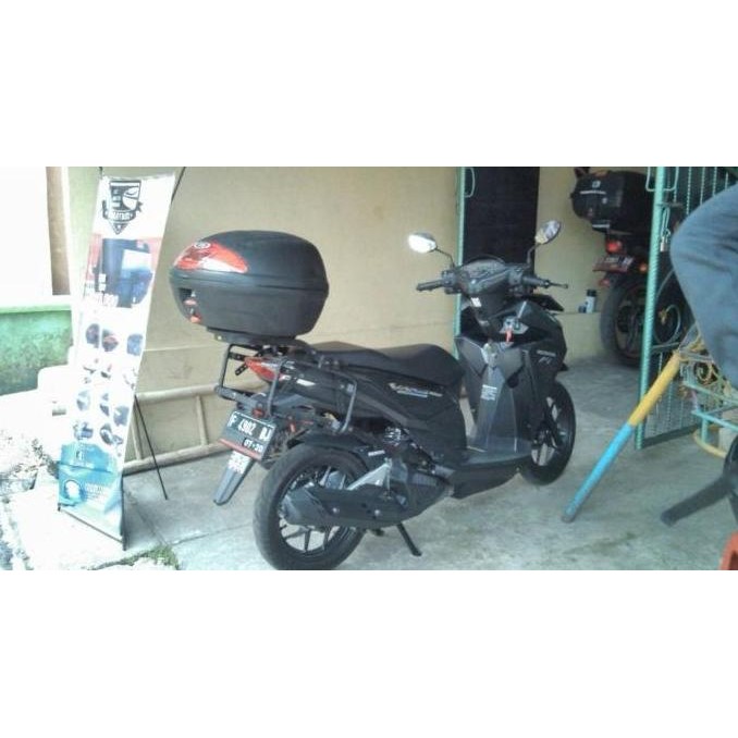 box motor givi e45 lampu bracket honda vario 150