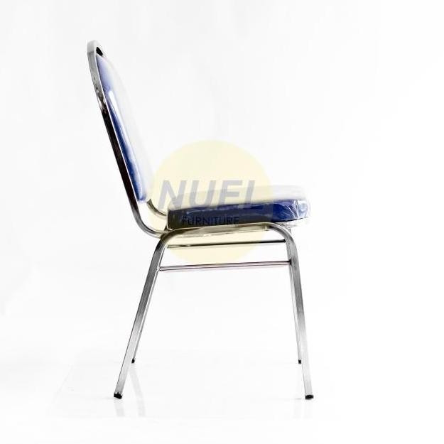 Terbaru Nuel Kursi Susun Pipa Kotak Futura - Kursi Acara Hajatan Pesta Kantor