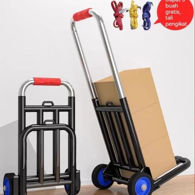 TERBARU TROLLEY TROLI LIPAT TROLI GALON TROLI LIPAT SERBAGUNA