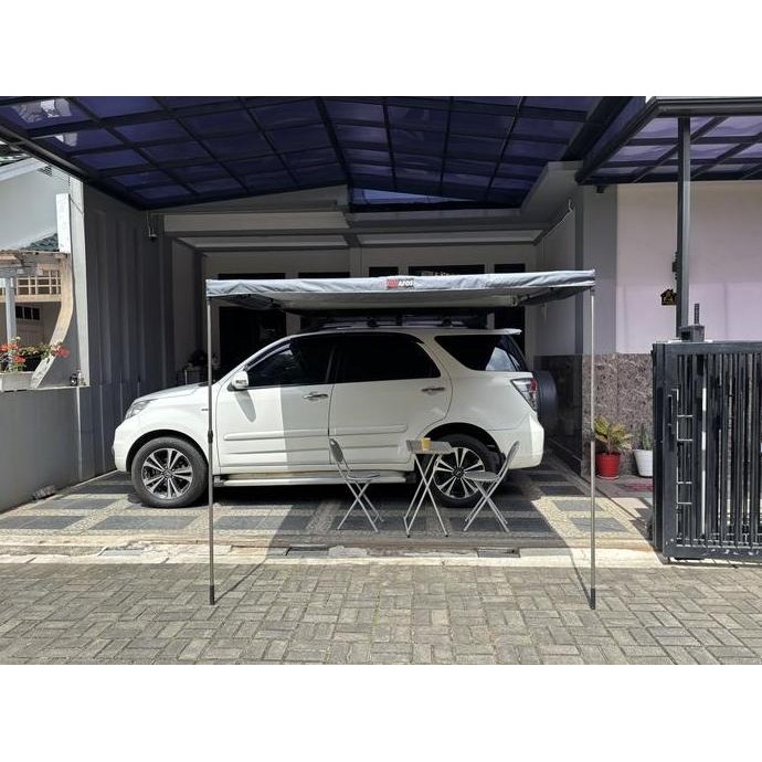 Awning Car Side Awning Tenda Samping Mobil IDNAFOS murah