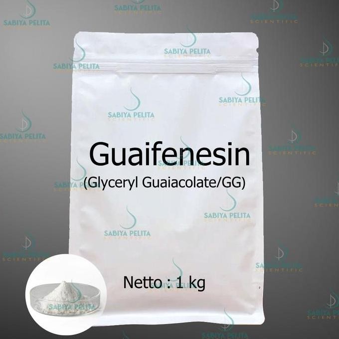 ready Guaifenesin / Glyceryl Guaiacolate / GG
