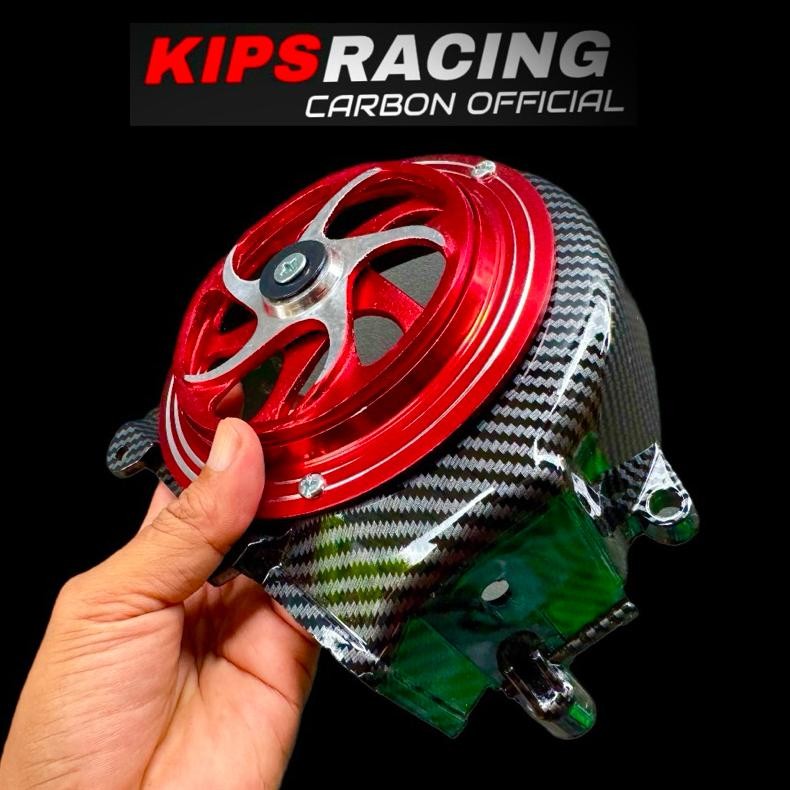 SPINNER BEAT CARBON SPINNER SCOOPY KIPAS BEAT Spinner Beat Spinner Scoopy beat Karbu Beat Pop Nugi