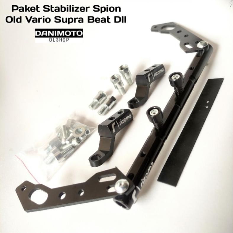 Holder cket HP Paket Spion Motor Multifungsi PNP All Vario Beat Supra X Fit Scoopy Genio Fox R Nmax 