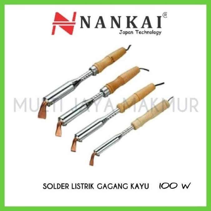 SOLDER/ ALAT PATRI LISTRIK 100 WATT
