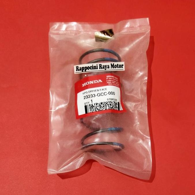 Open DS] PER PEGAS CVT PULLY ORI BEAT KARBU