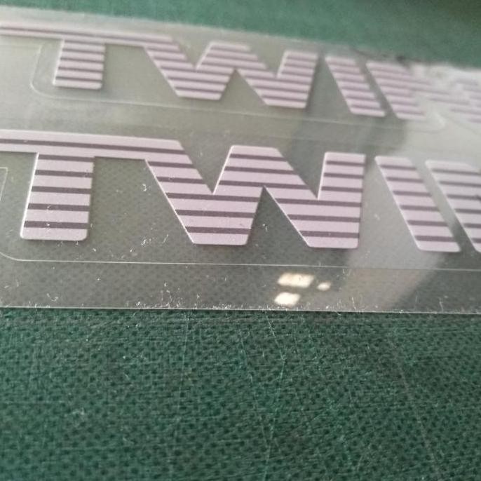 Stiker Pintu GT Twincam 16 Premium murah