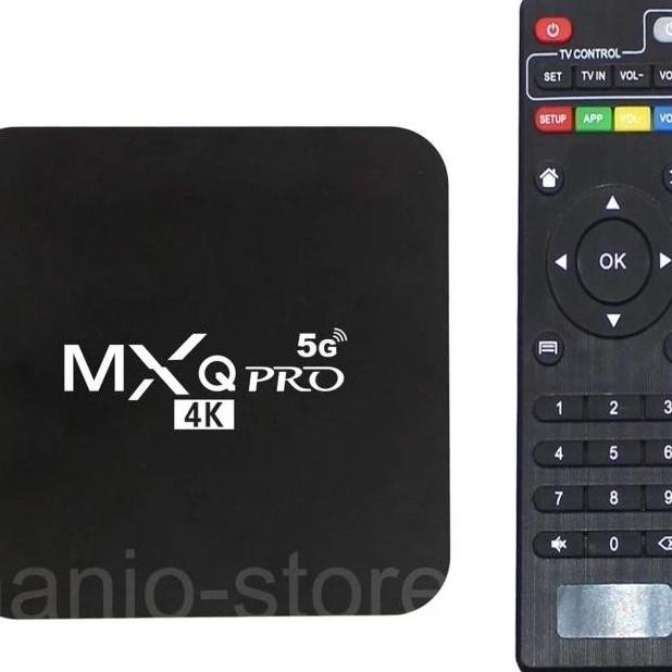 :::::::] TV BOX ANDROID 13 2/16 GB 4K