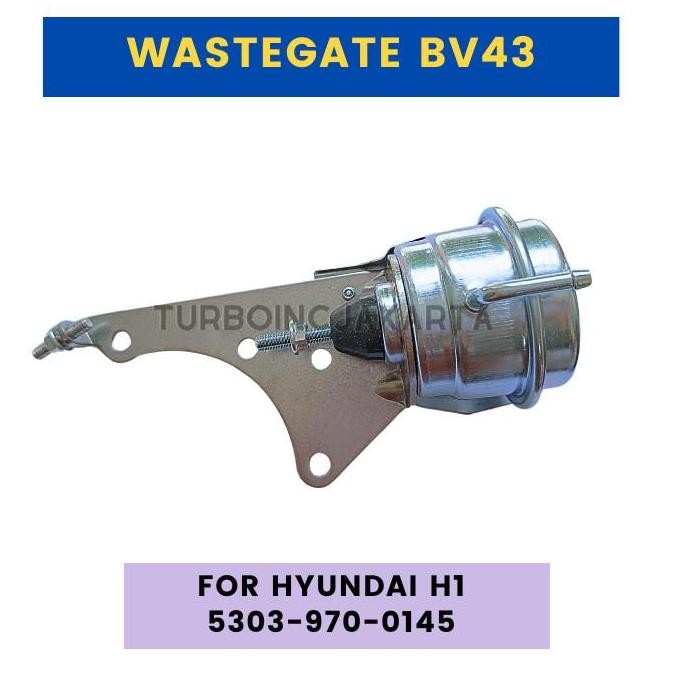 WASTEGATE ACTUATOR BV43 VAKUM TURBO HYUNDAI H1 5303-970-0145