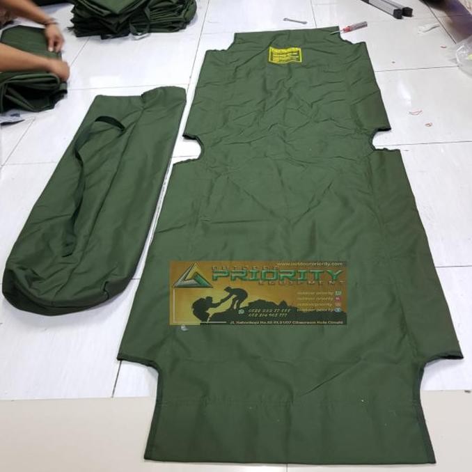 Tas/Sarung Velbed(Bahan Filamin Standar Tni) Seo